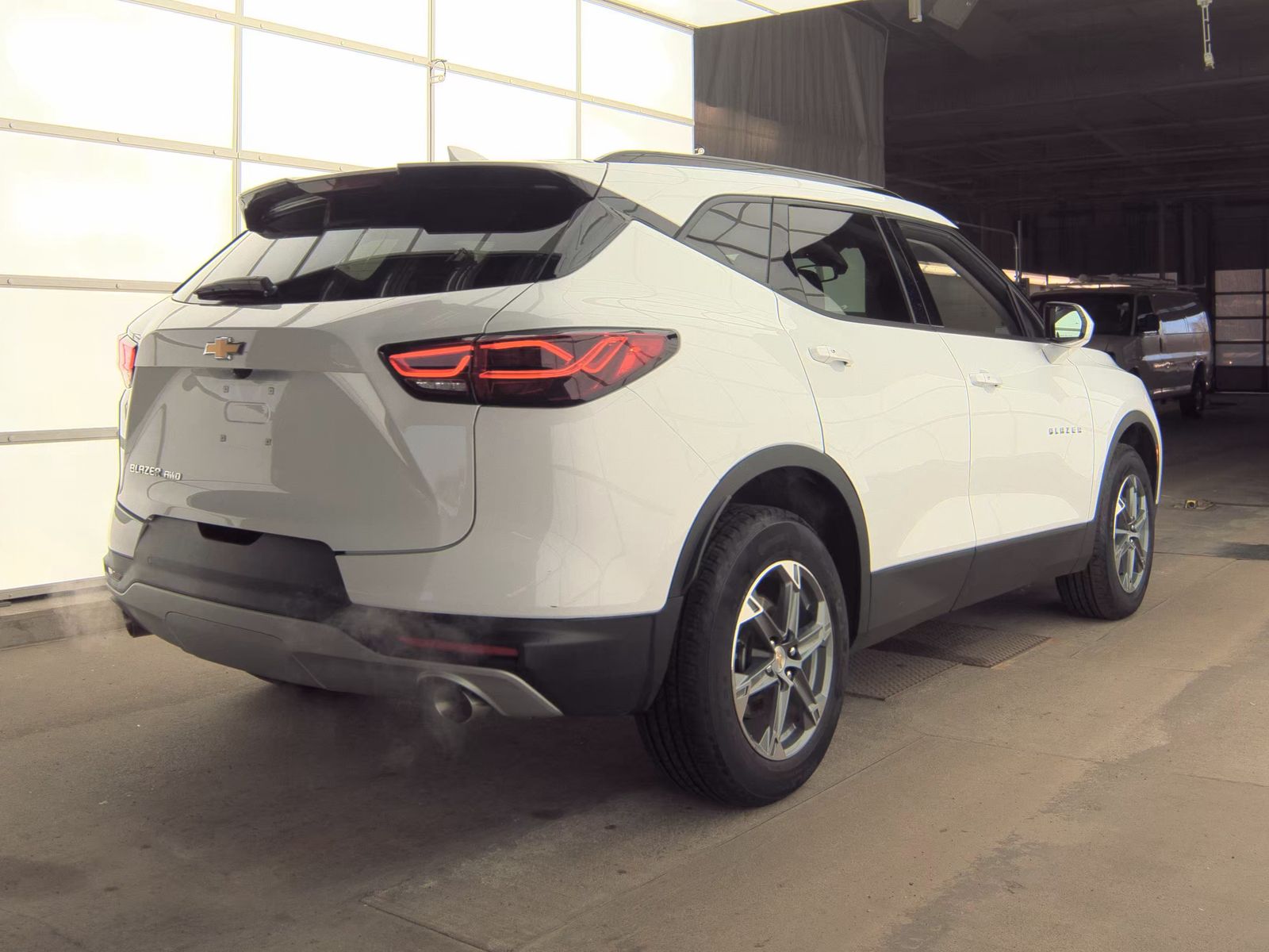 CHEVROLET BLAZER - 6