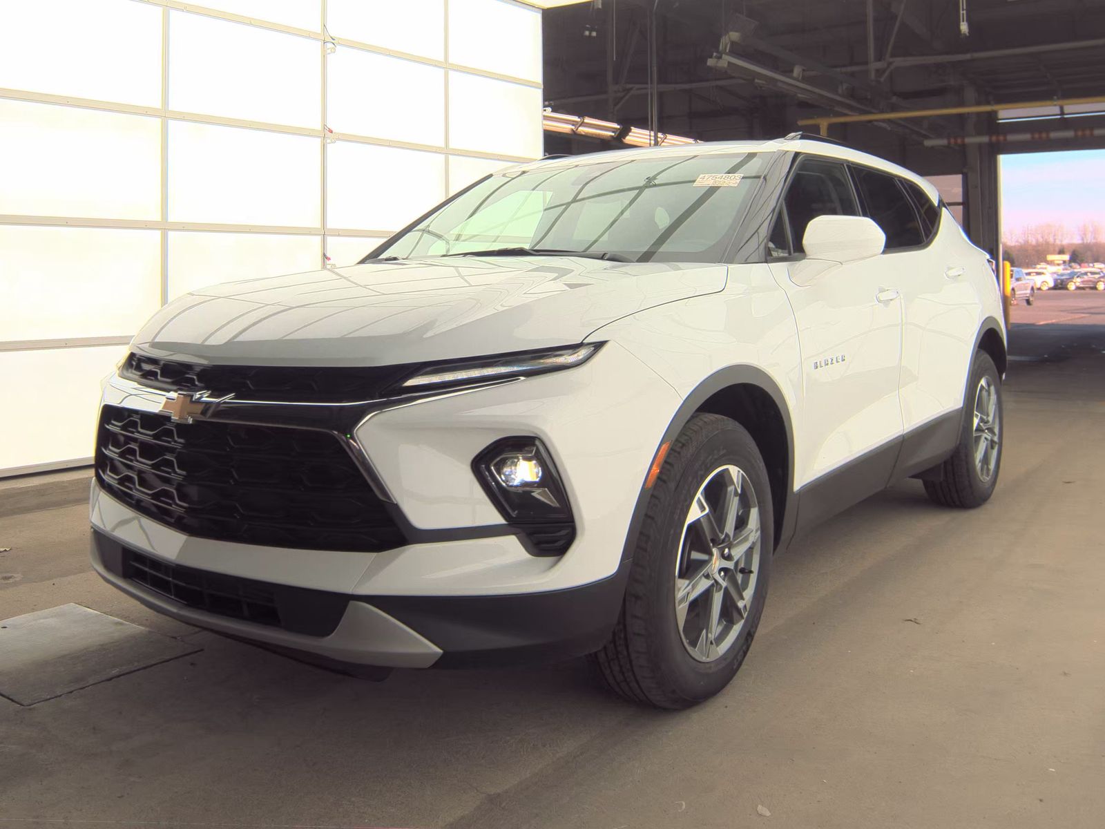 CHEVROLET BLAZER - 1