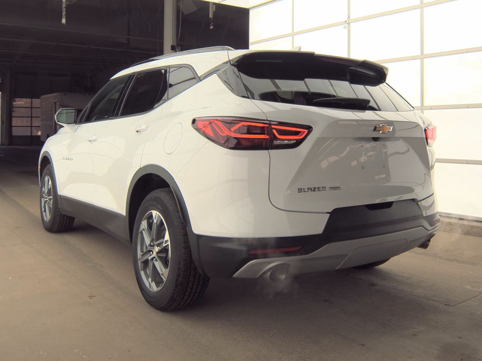 CHEVROLET BLAZER - 9