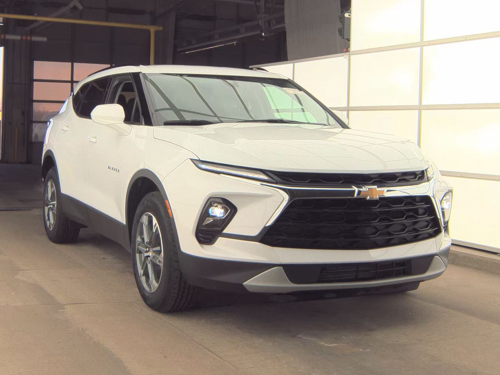 CHEVROLET BLAZER - 5