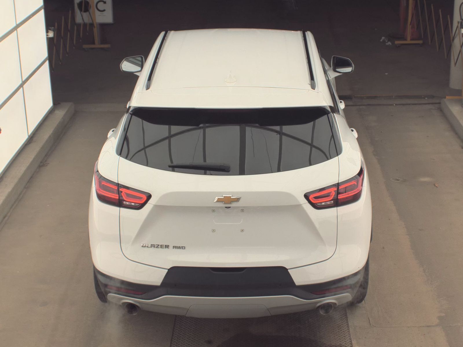CHEVROLET BLAZER - 7