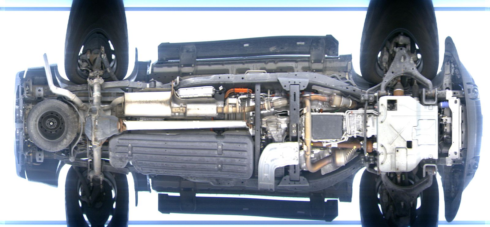 2025 Ford F-150 Hybrid XLT AWD