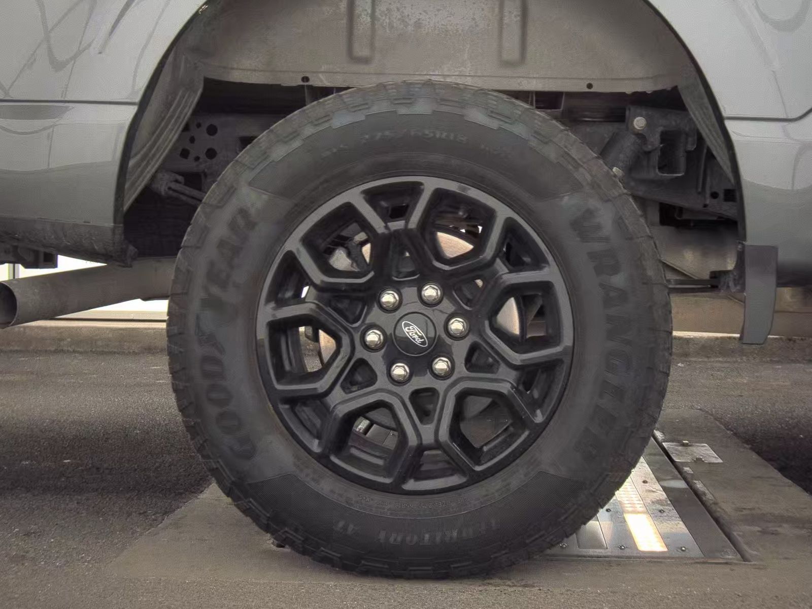 2025 Ford F-150 Hybrid XLT AWD