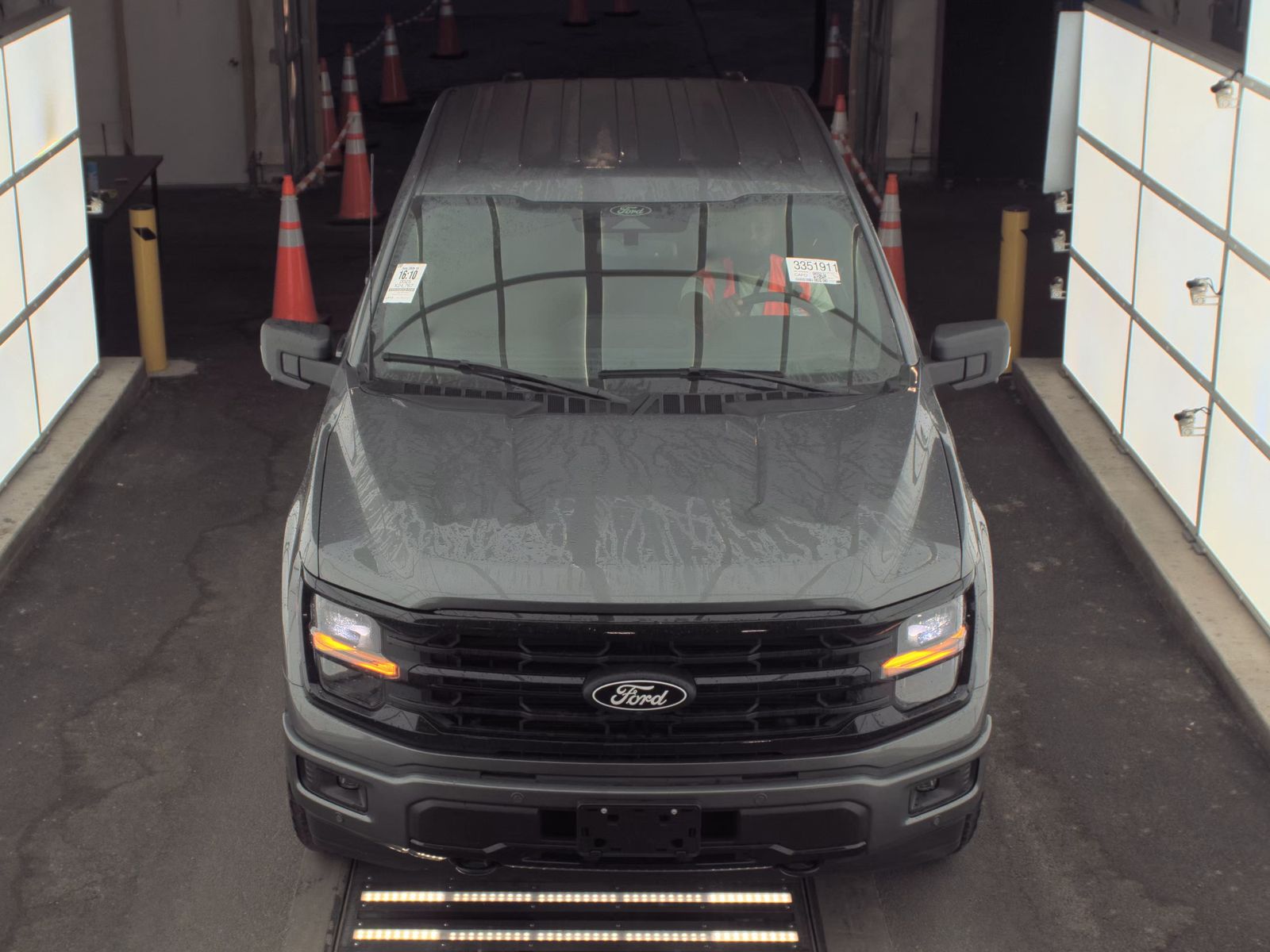 2025 Ford F-150 Hybrid XLT AWD