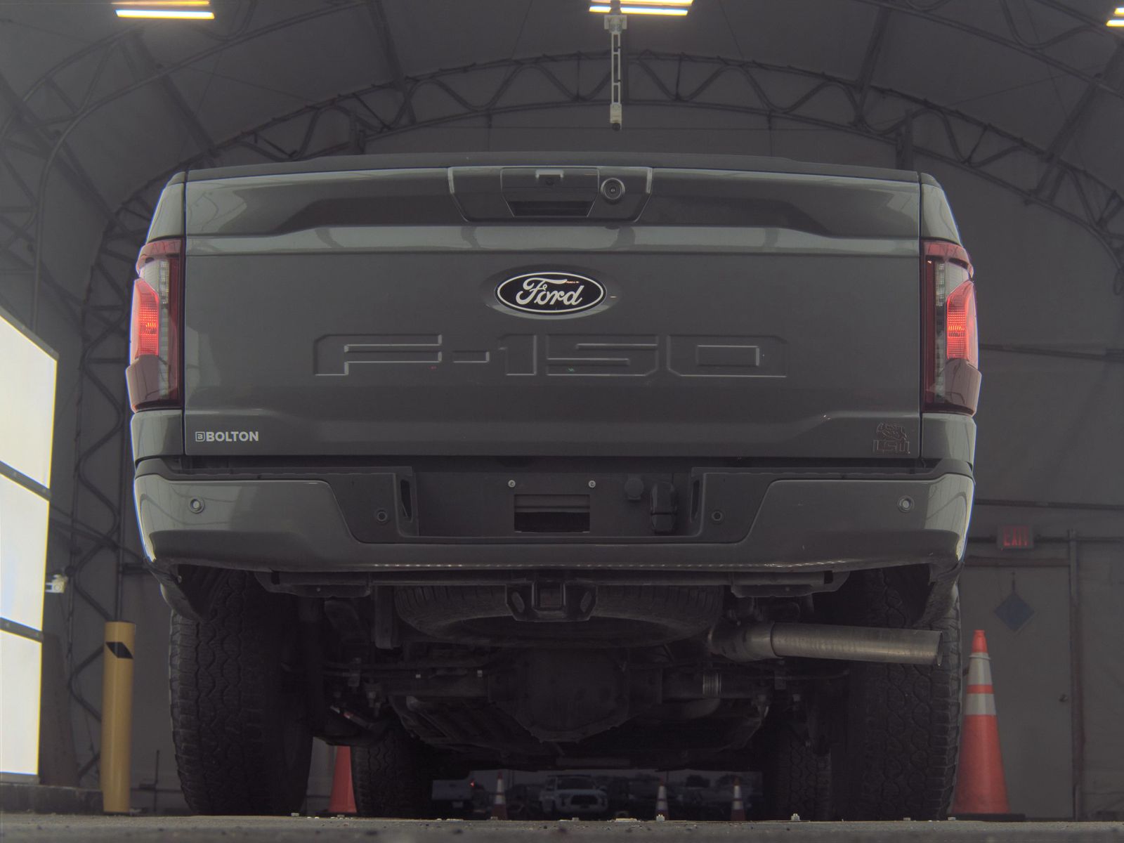 2025 Ford F-150 Hybrid XLT AWD