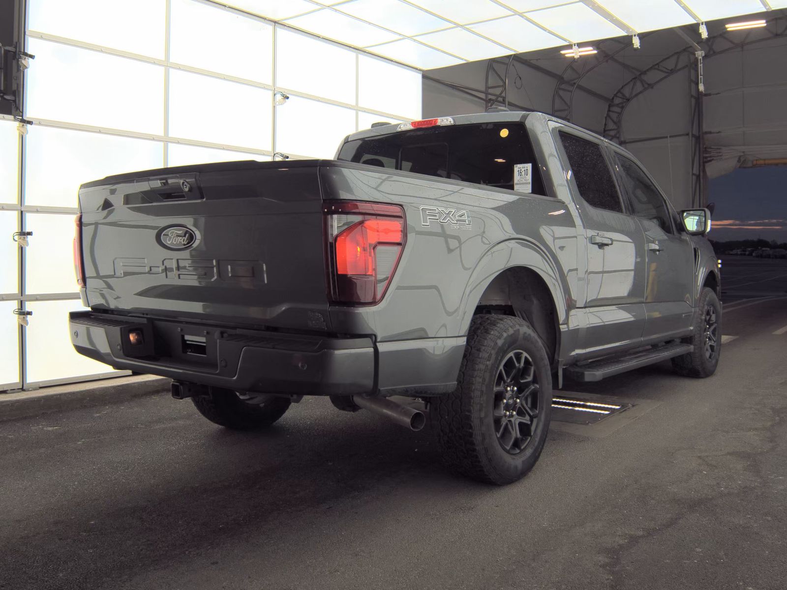 2025 Ford F-150 Hybrid XLT AWD