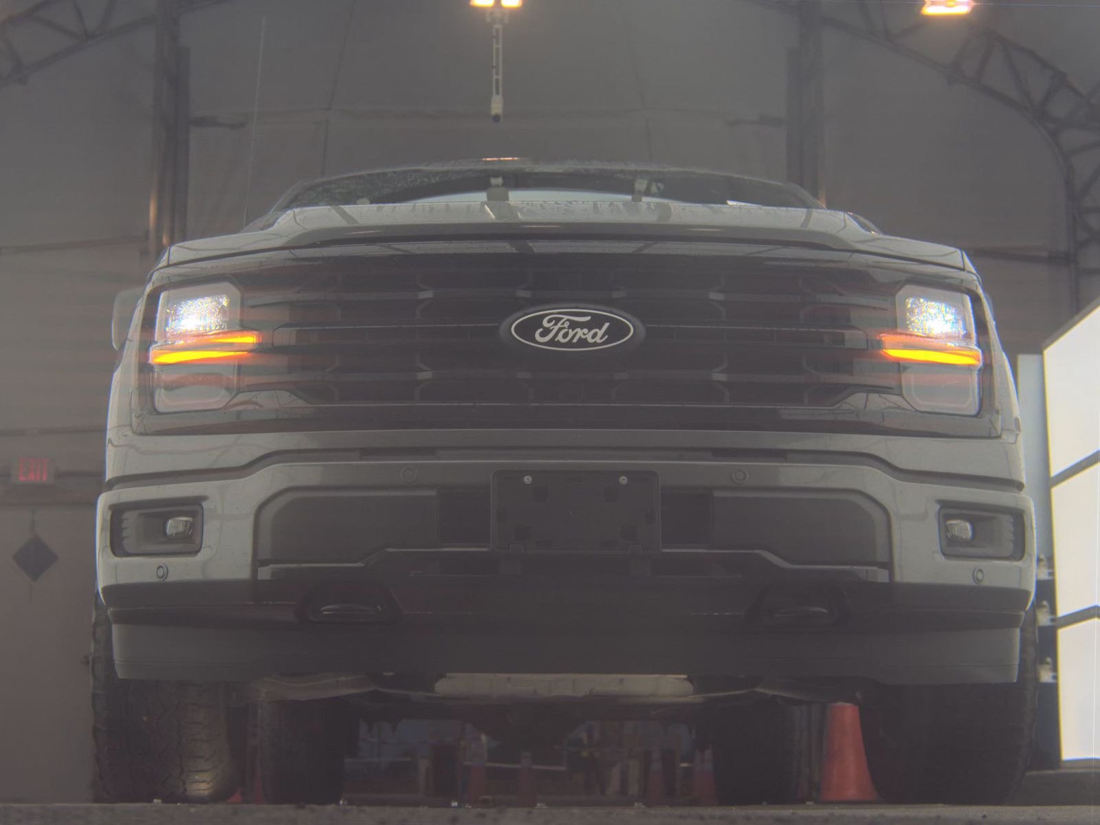 2025 Ford F-150 Hybrid XLT AWD