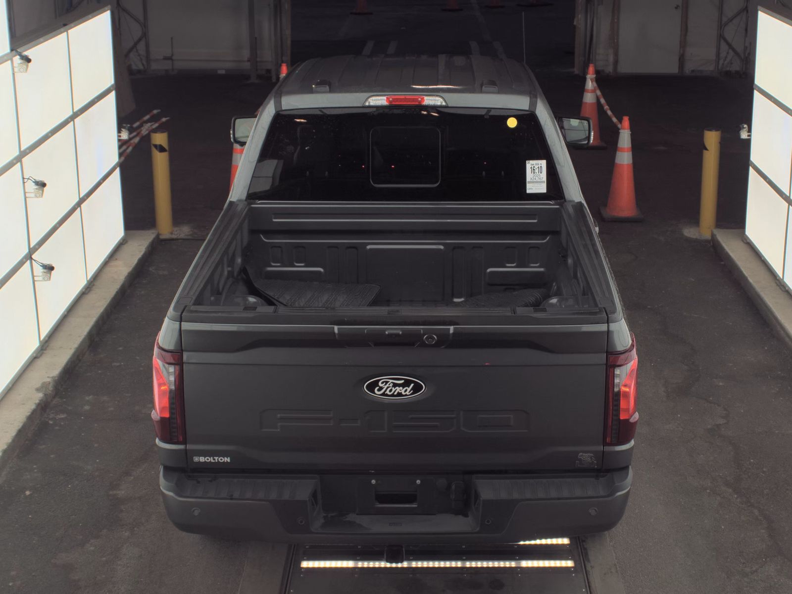 2025 Ford F-150 Hybrid XLT AWD