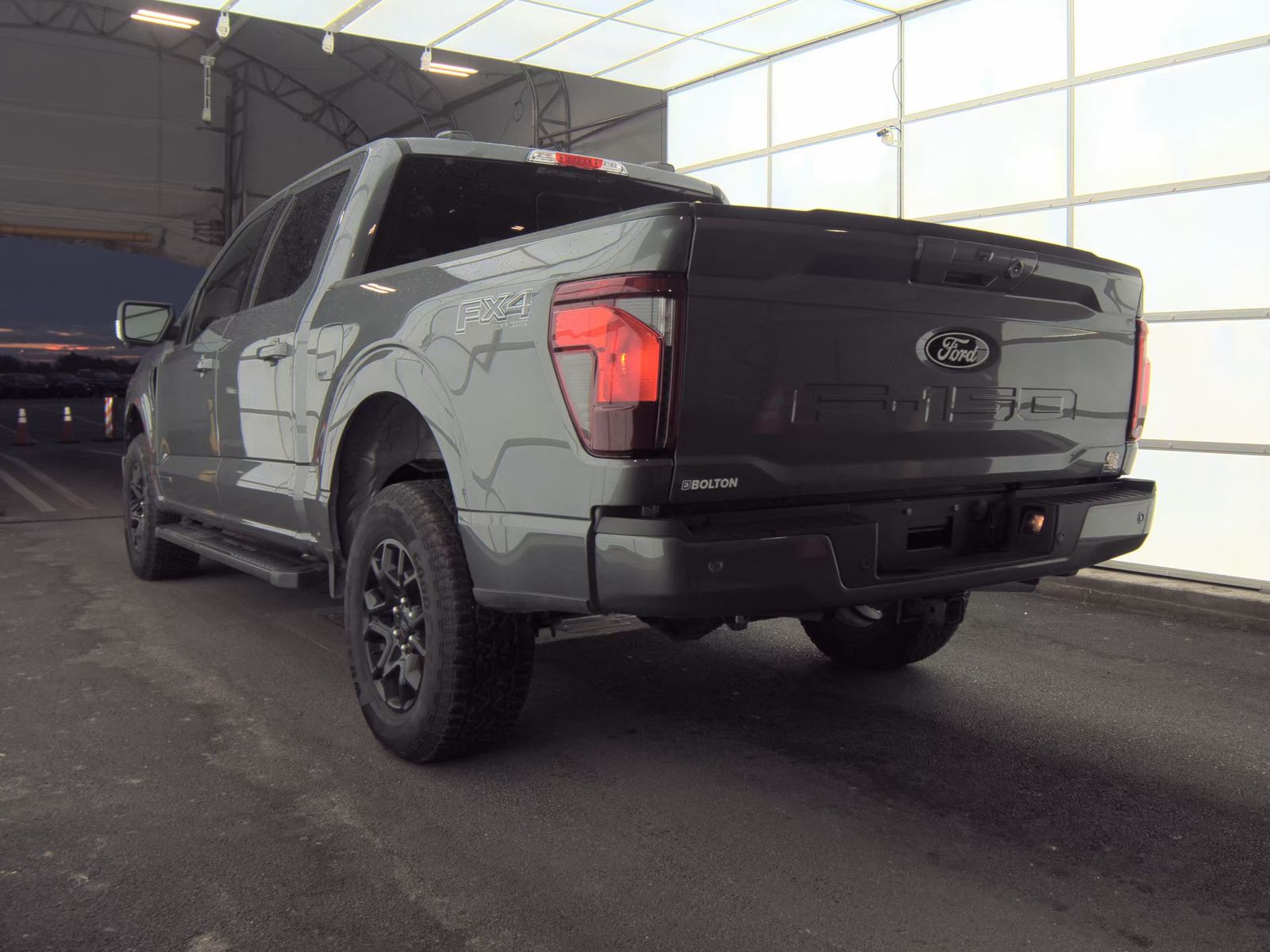 2025 Ford F-150 Hybrid XLT AWD