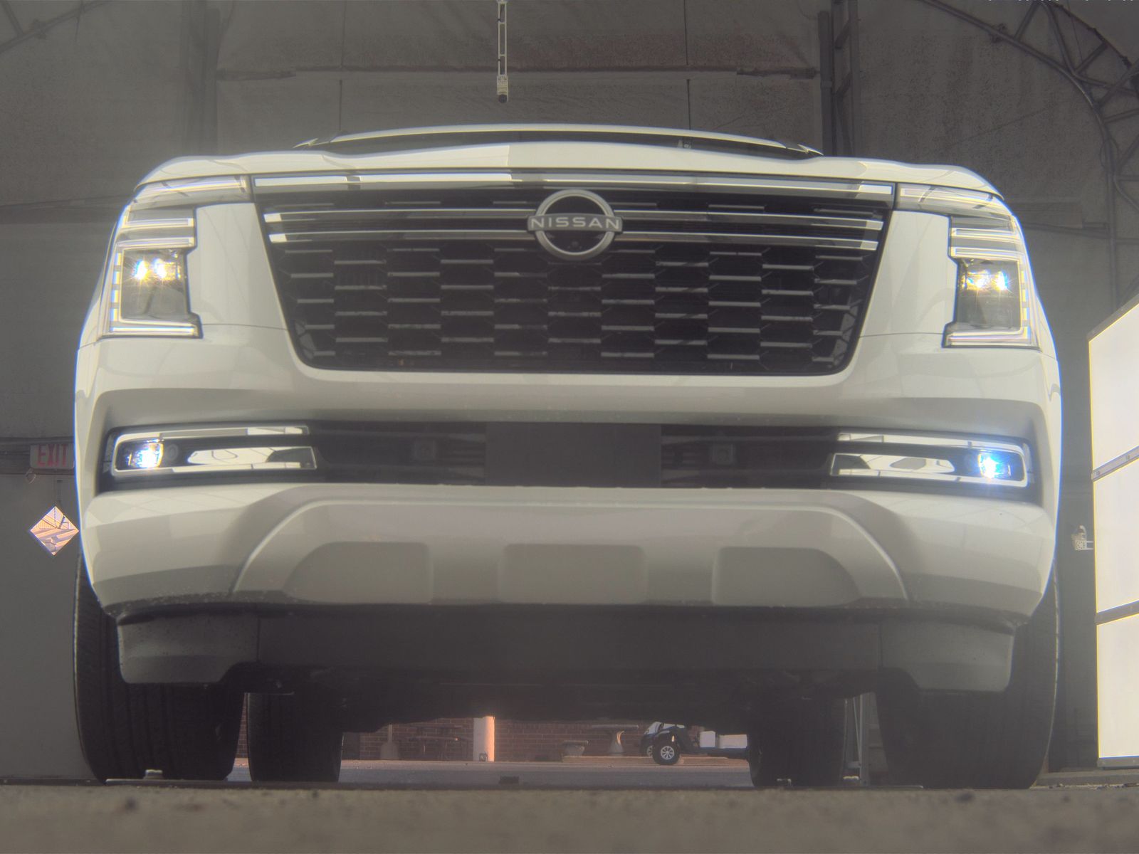 NISSAN ARMADA - 4
