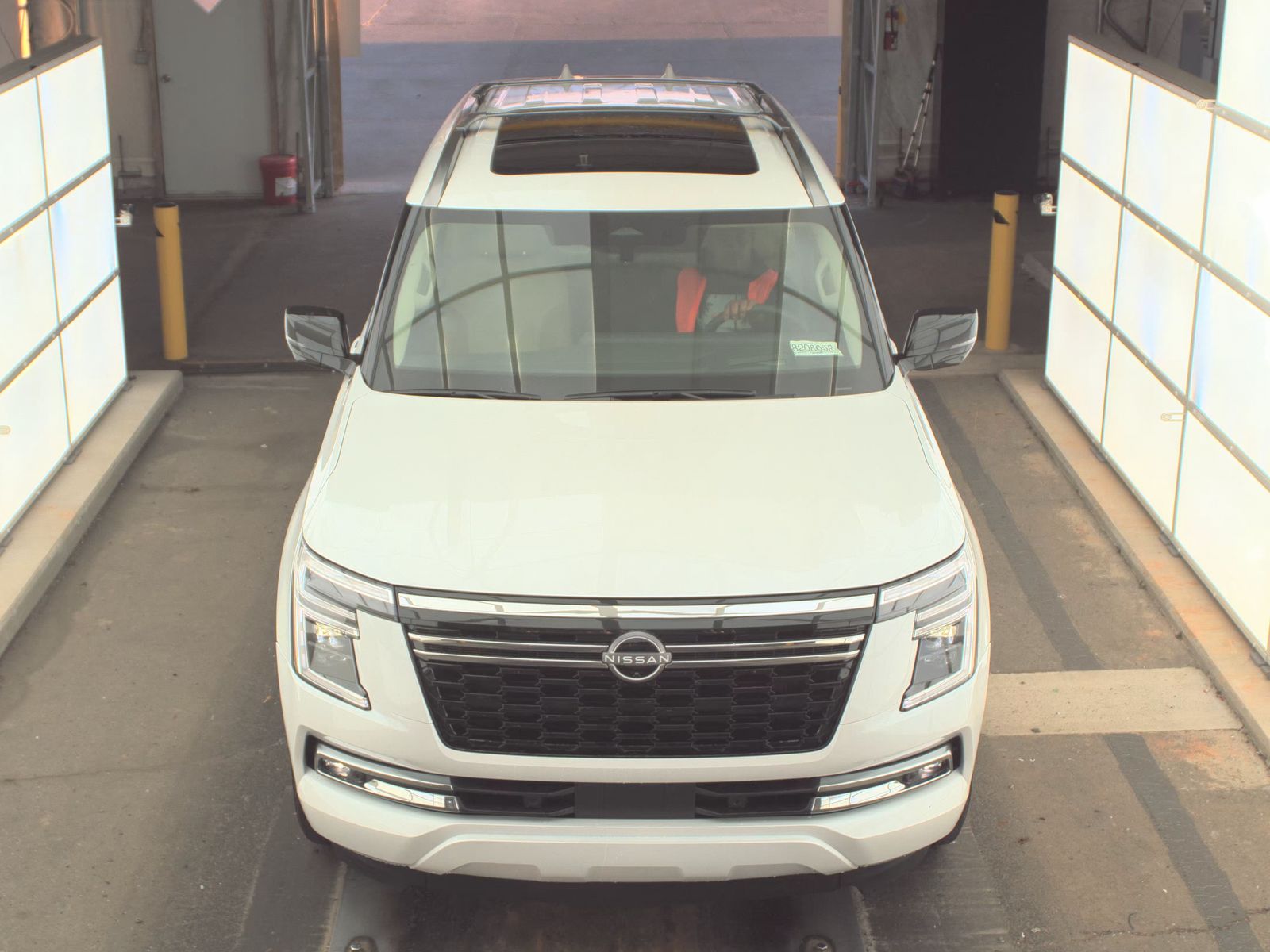 NISSAN ARMADA - 3