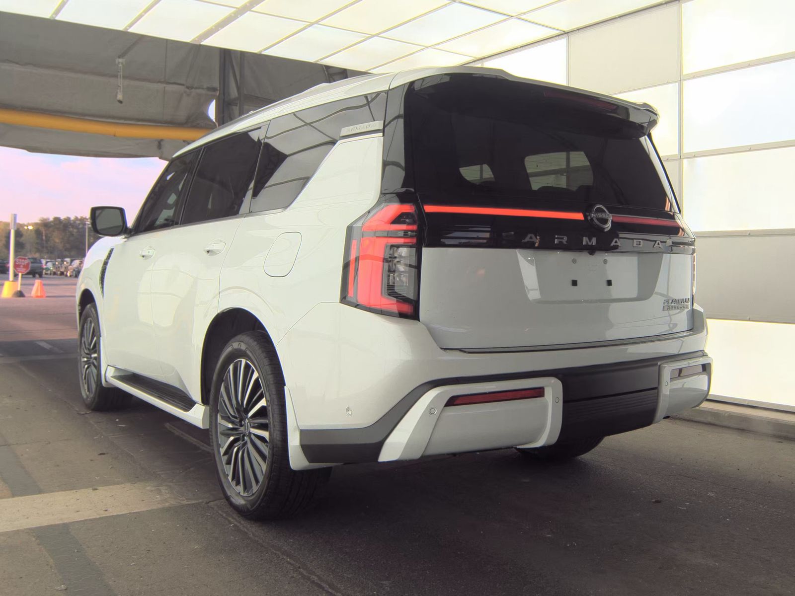 NISSAN ARMADA - 9