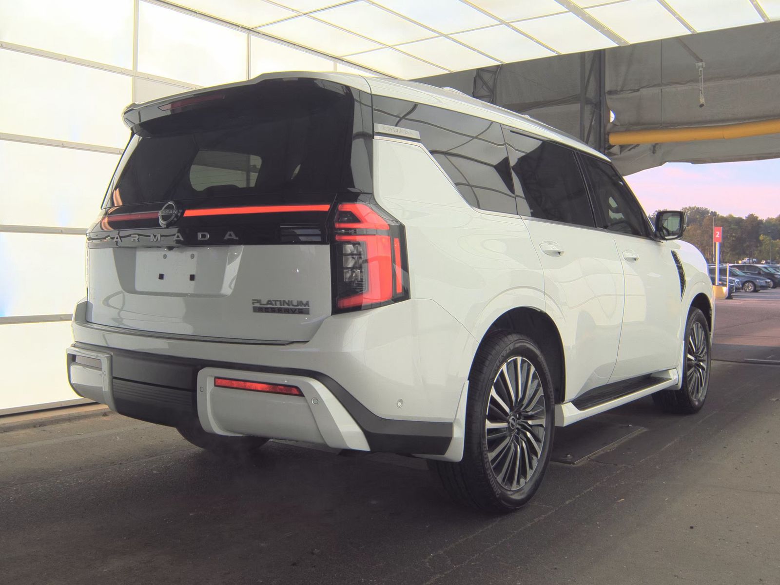 NISSAN ARMADA - 6