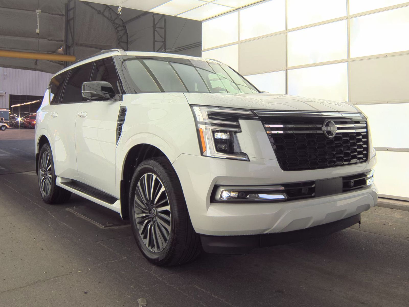 NISSAN ARMADA - 5