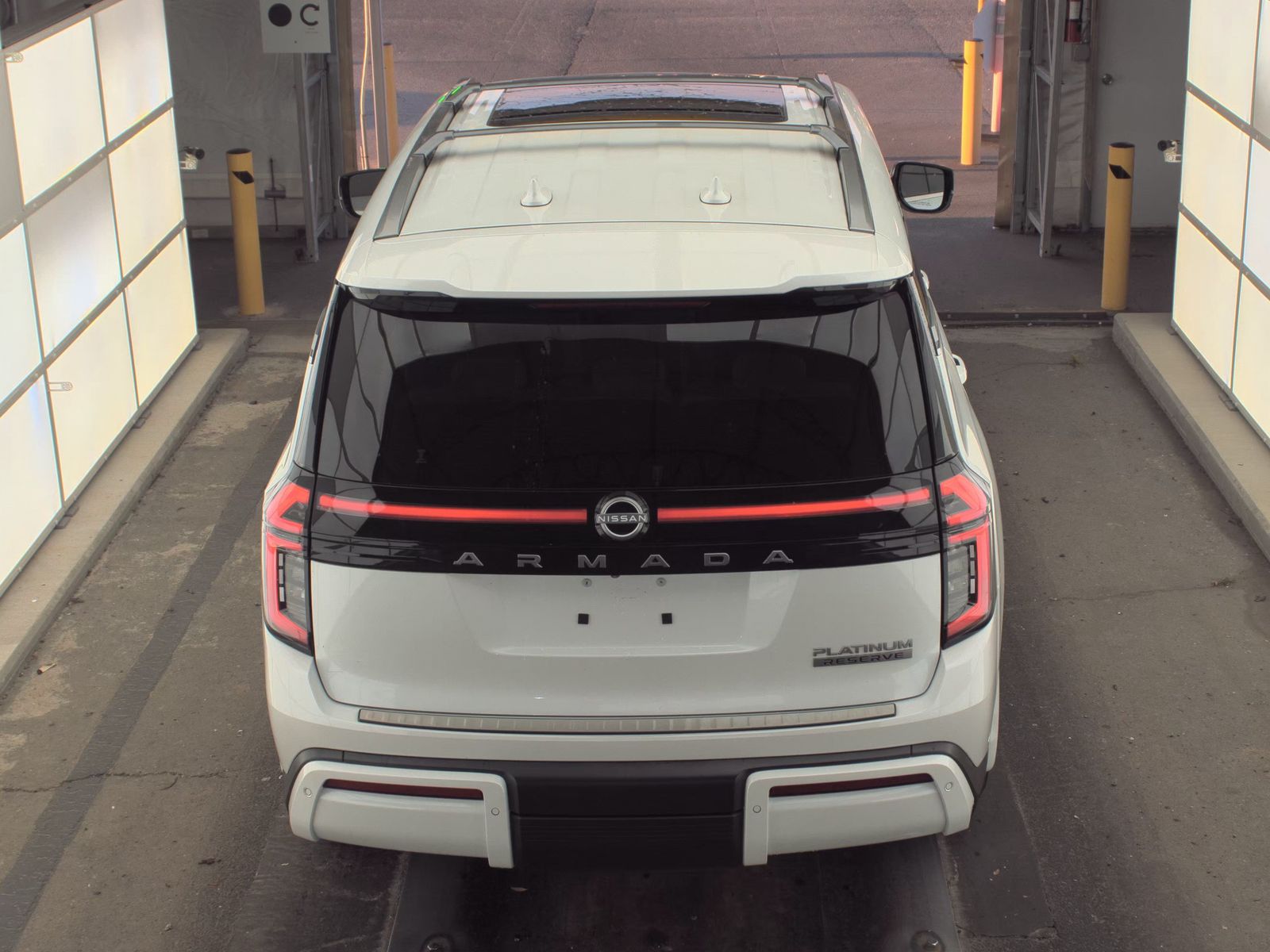 NISSAN ARMADA - 7