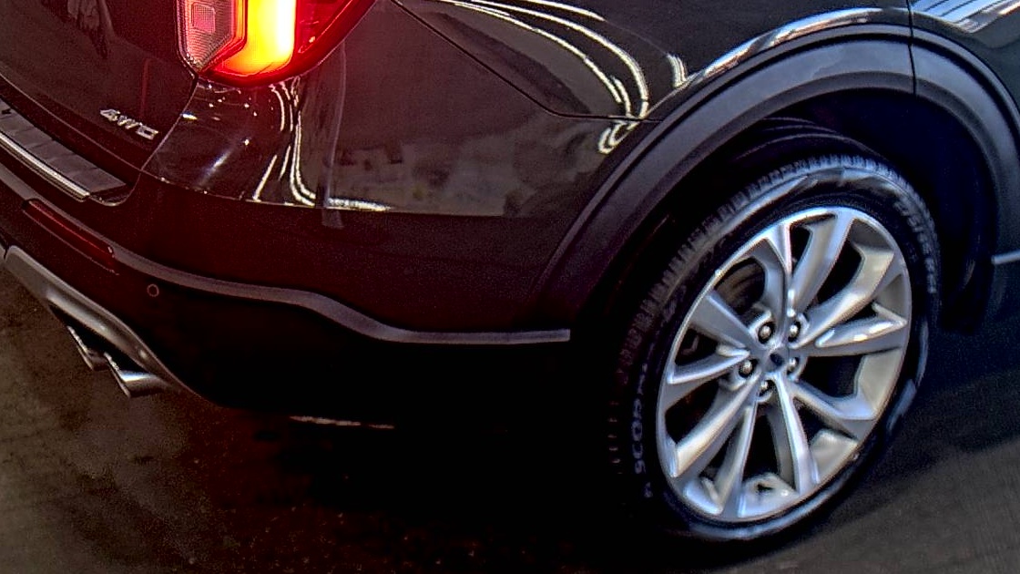 2022 Ford Explorer Platinum AWD