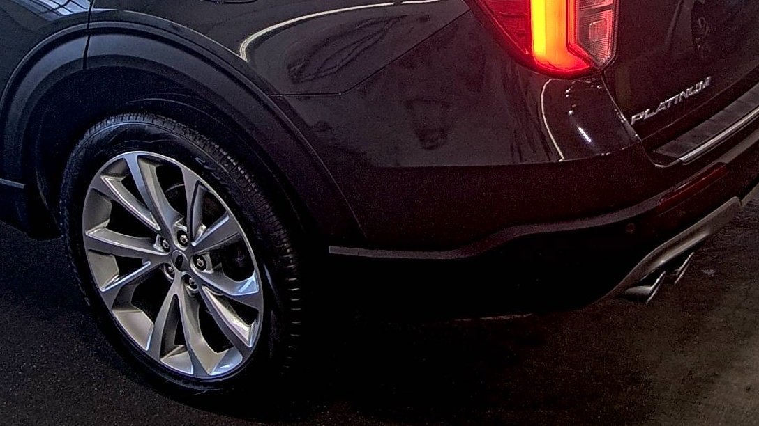 2022 Ford Explorer Platinum AWD