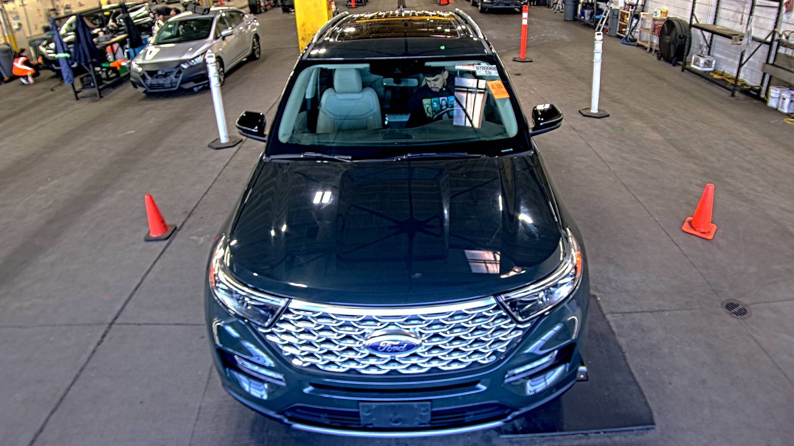 2022 Ford Explorer Platinum AWD