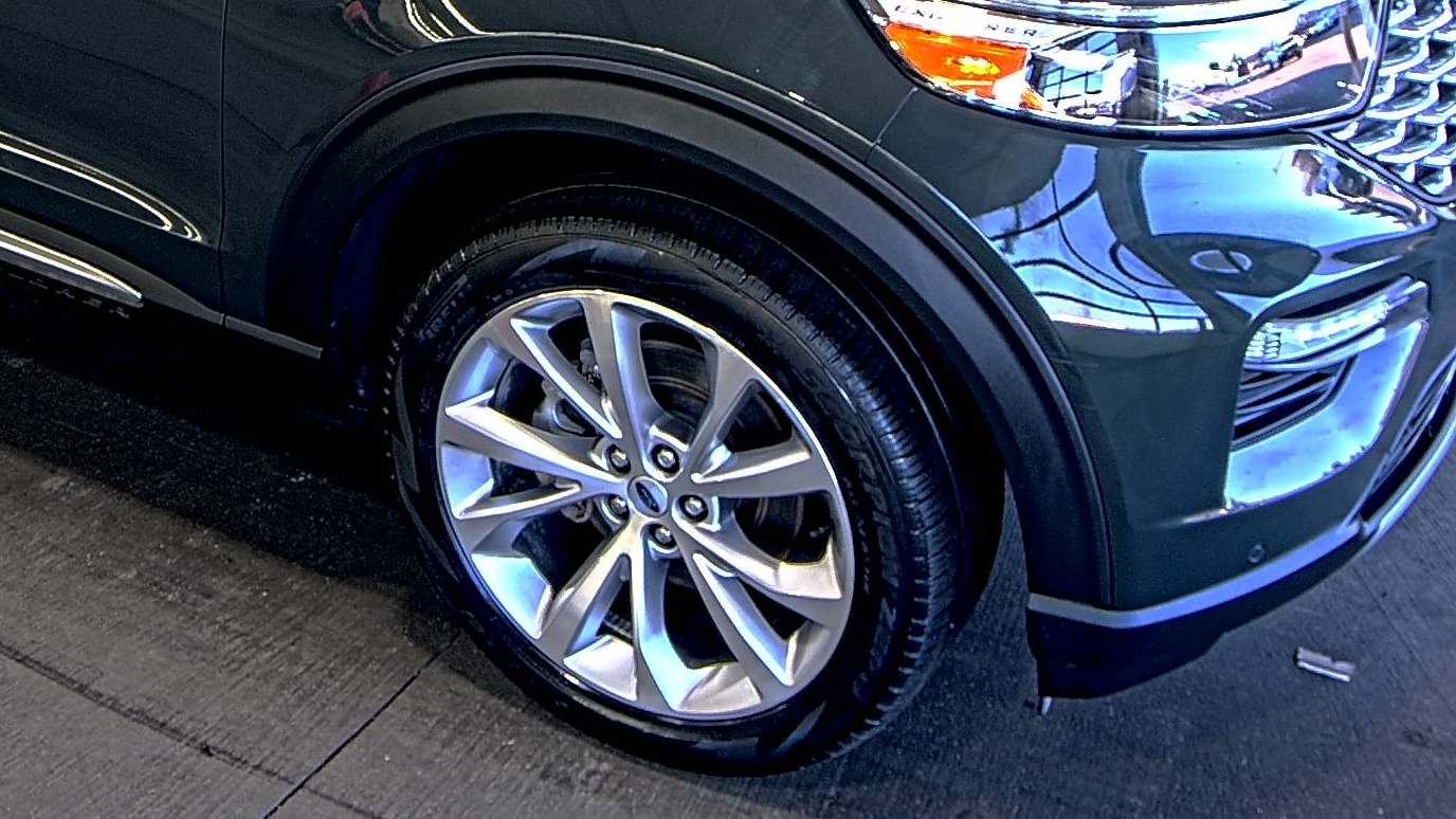 2022 Ford Explorer Platinum AWD