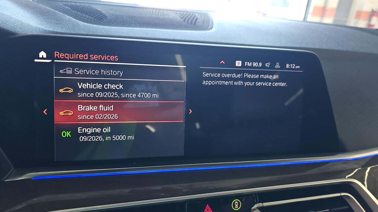 2019 BMW X5 xDrive40i AWD