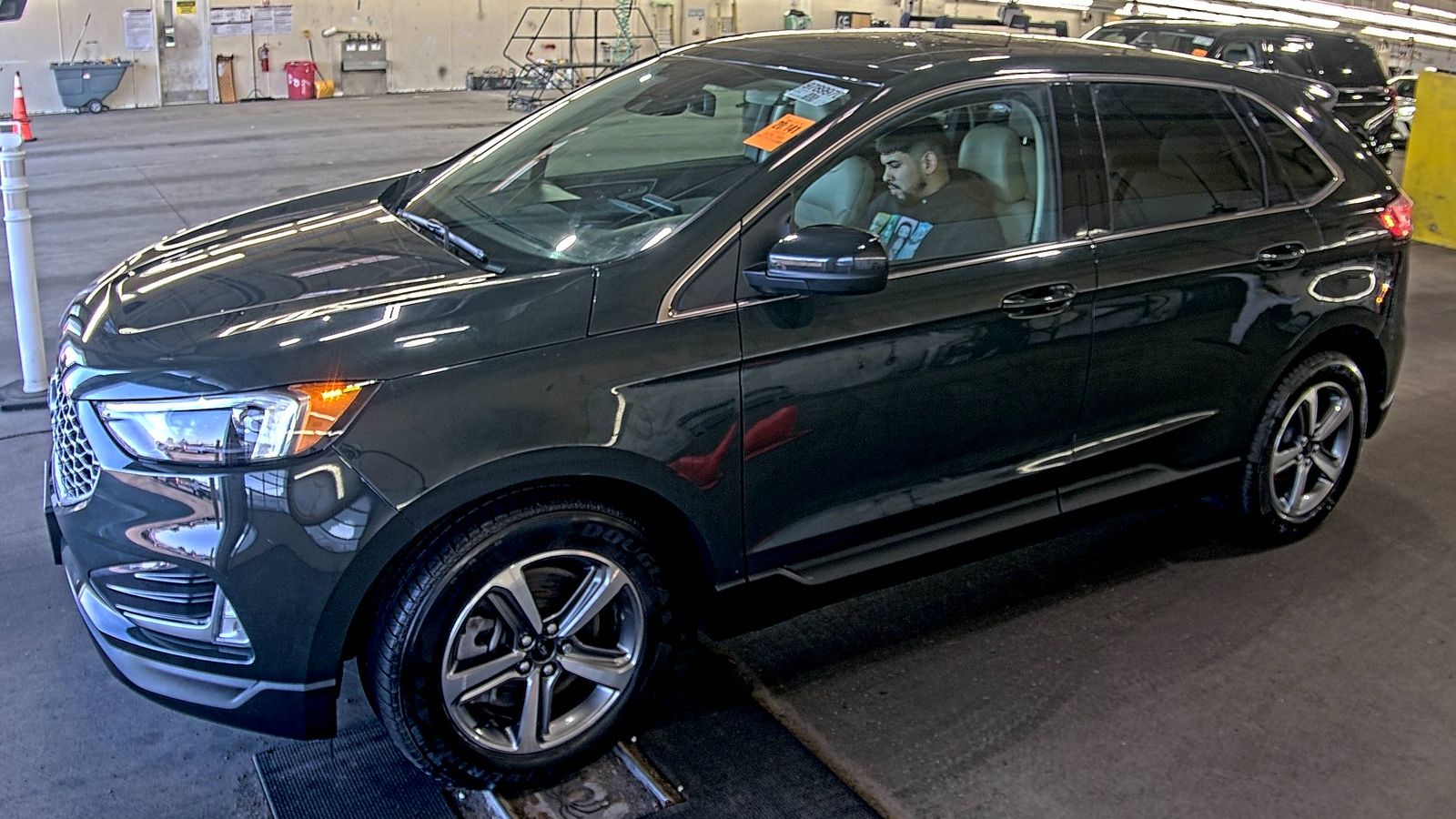 2023 Ford Edge SEL AWD