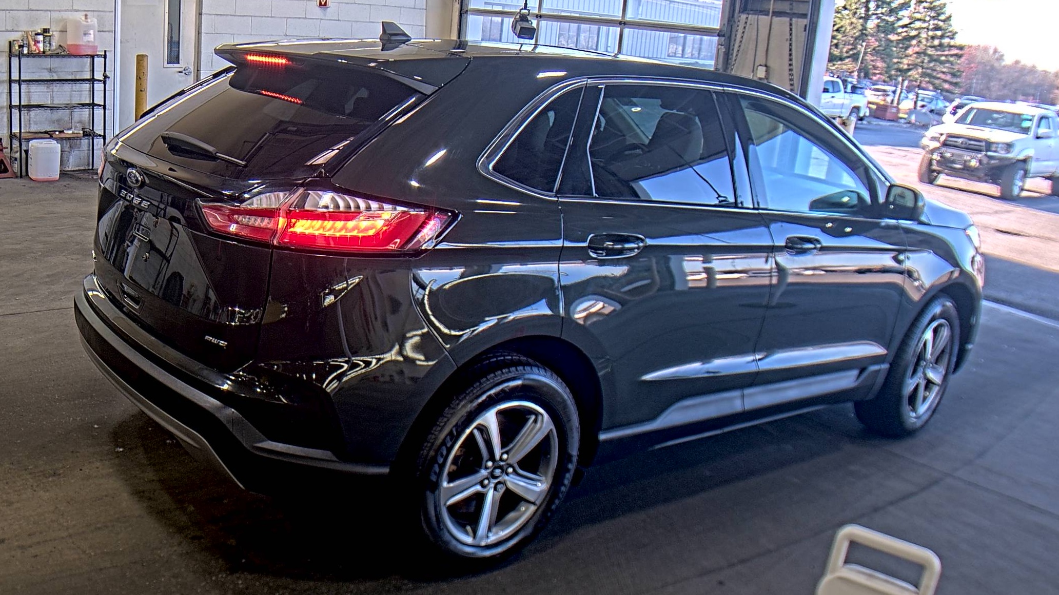2023 Ford Edge SEL AWD