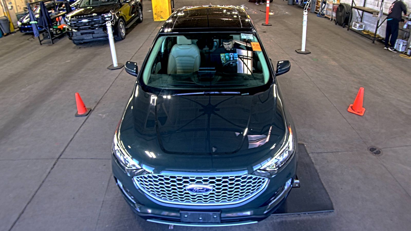 2023 Ford Edge SEL AWD