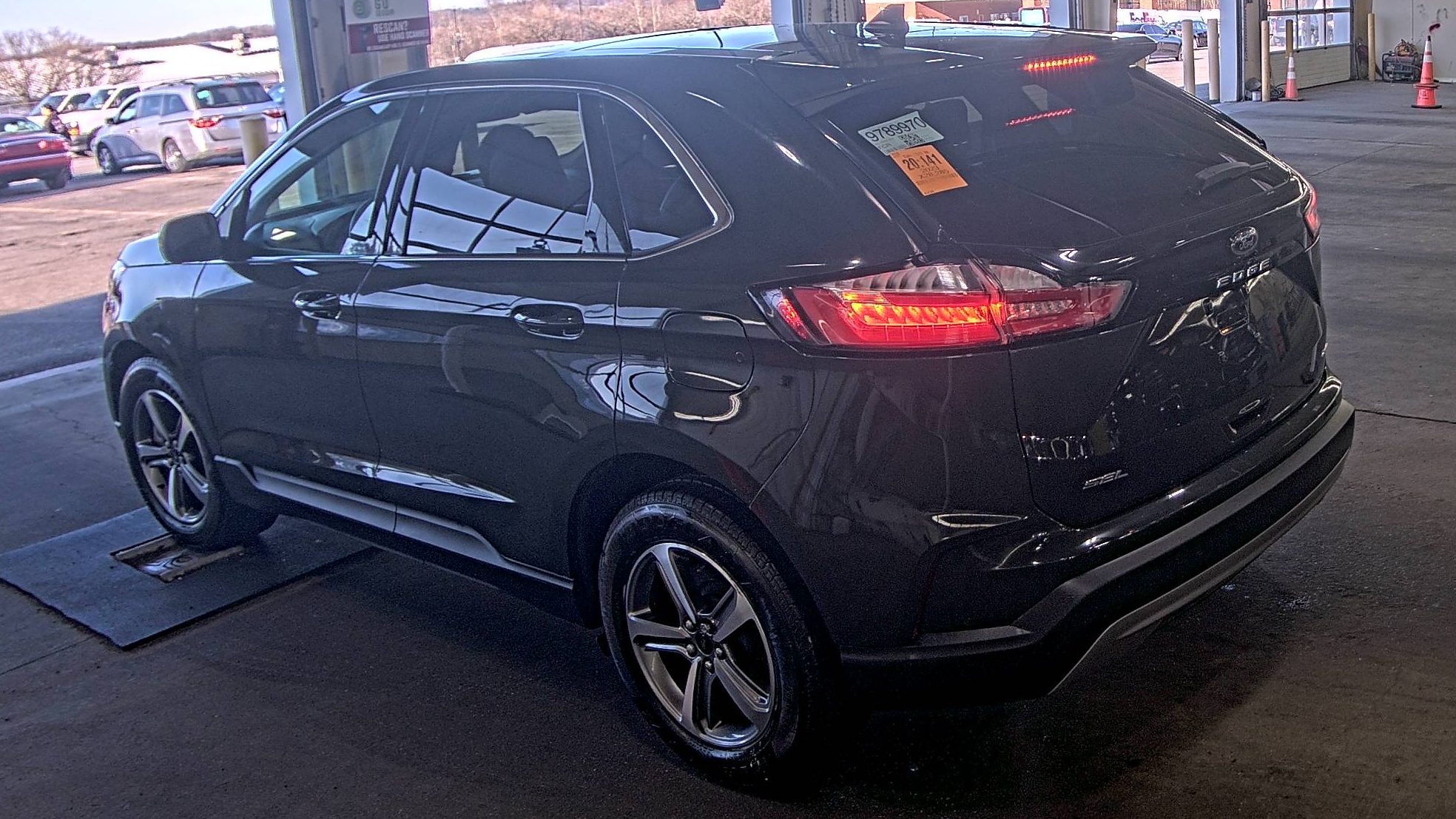 2023 Ford Edge SEL AWD