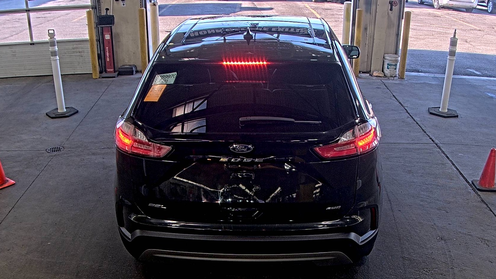 2023 Ford Edge SEL AWD