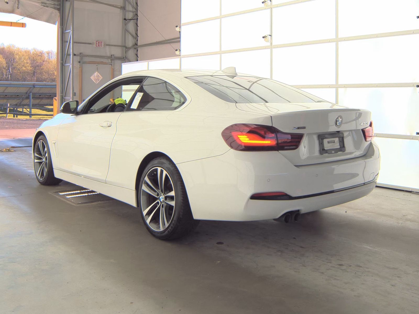 2020 BMW 4 Series 430i xDrive AWD