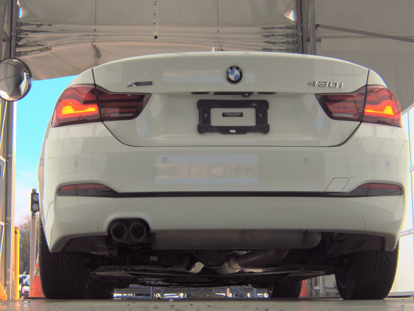 2020 BMW 4 Series 430i xDrive AWD