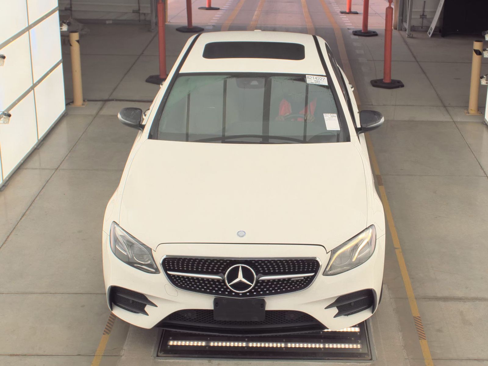 MERCEDES-BENZ E-CLASS - 3