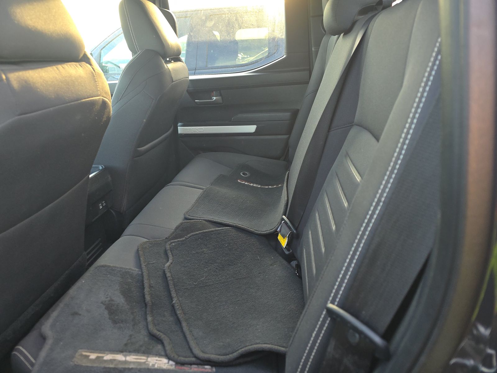 2024 Toyota Tacoma TRD Off-Road AWD