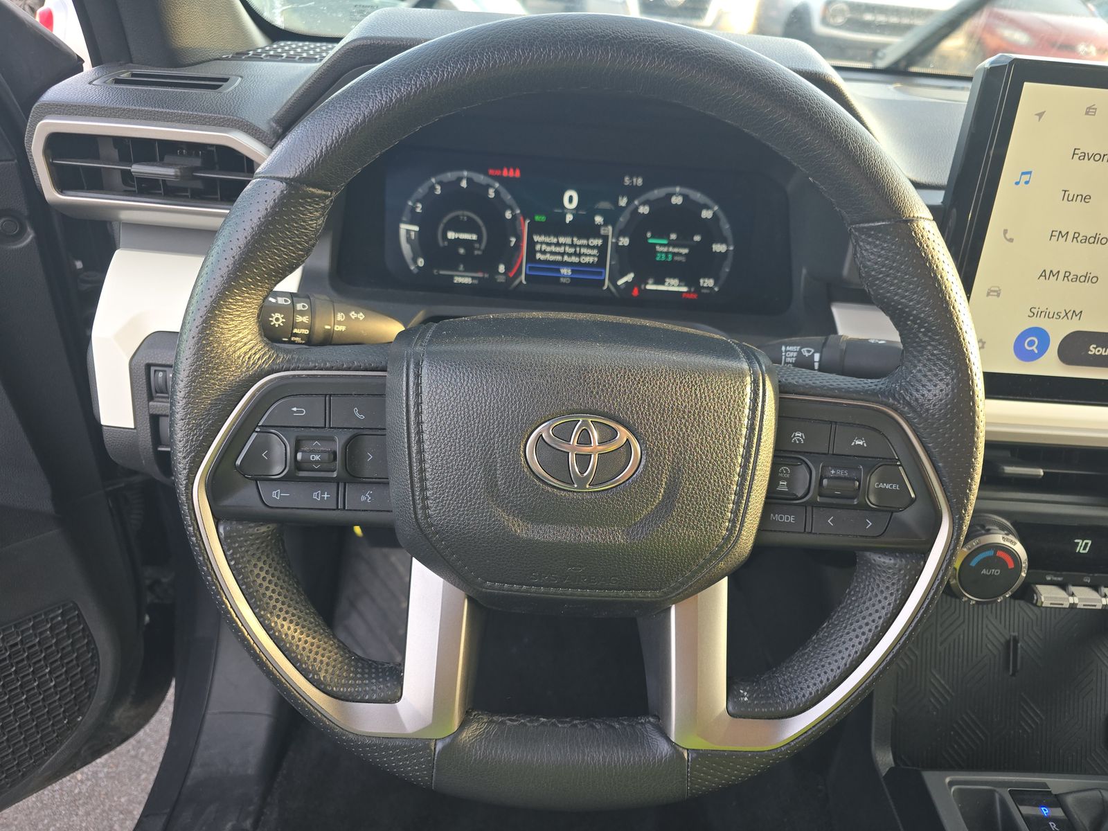 2024 Toyota Tacoma TRD Off-Road AWD