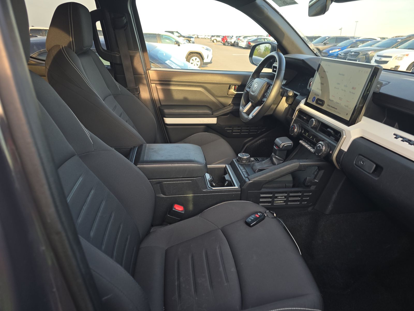 2024 Toyota Tacoma TRD Off-Road AWD