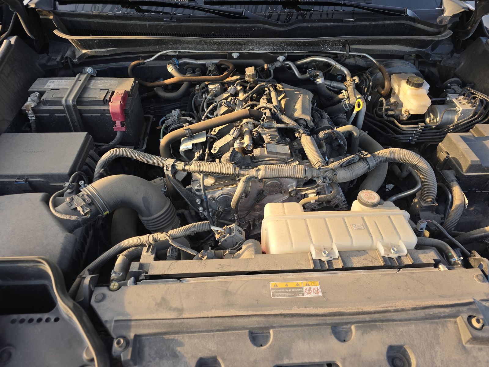 2024 Toyota Tacoma TRD Off-Road AWD