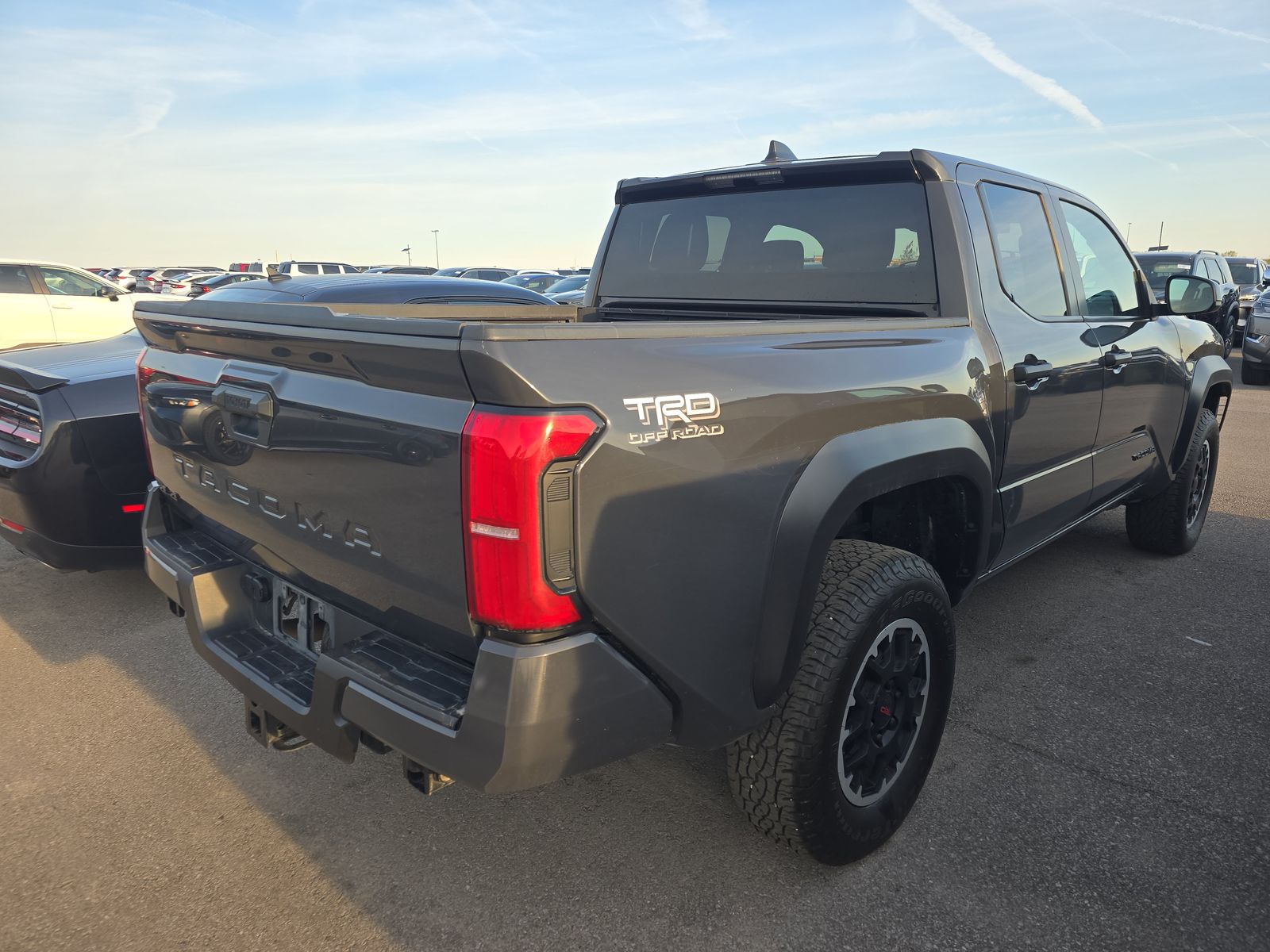 2024 Toyota Tacoma TRD Off-Road AWD