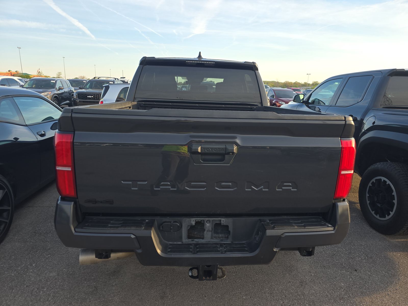 2024 Toyota Tacoma TRD Off-Road AWD