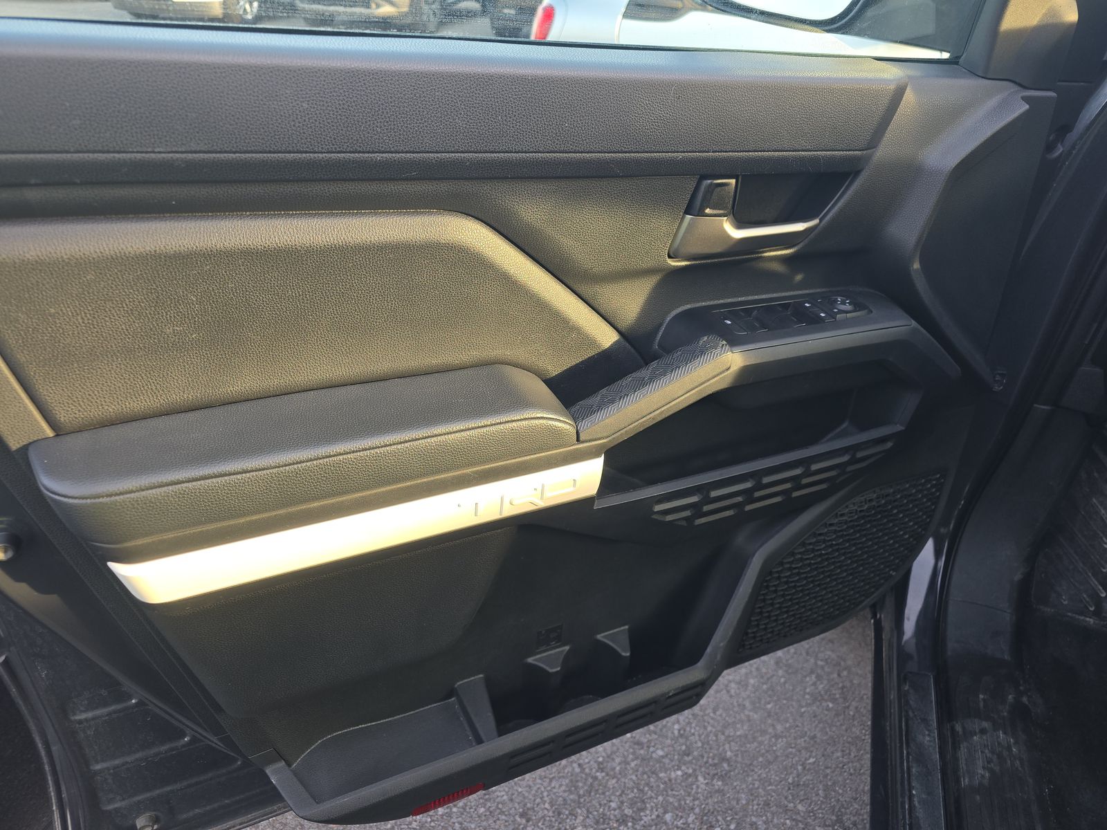 2024 Toyota Tacoma TRD Off-Road AWD