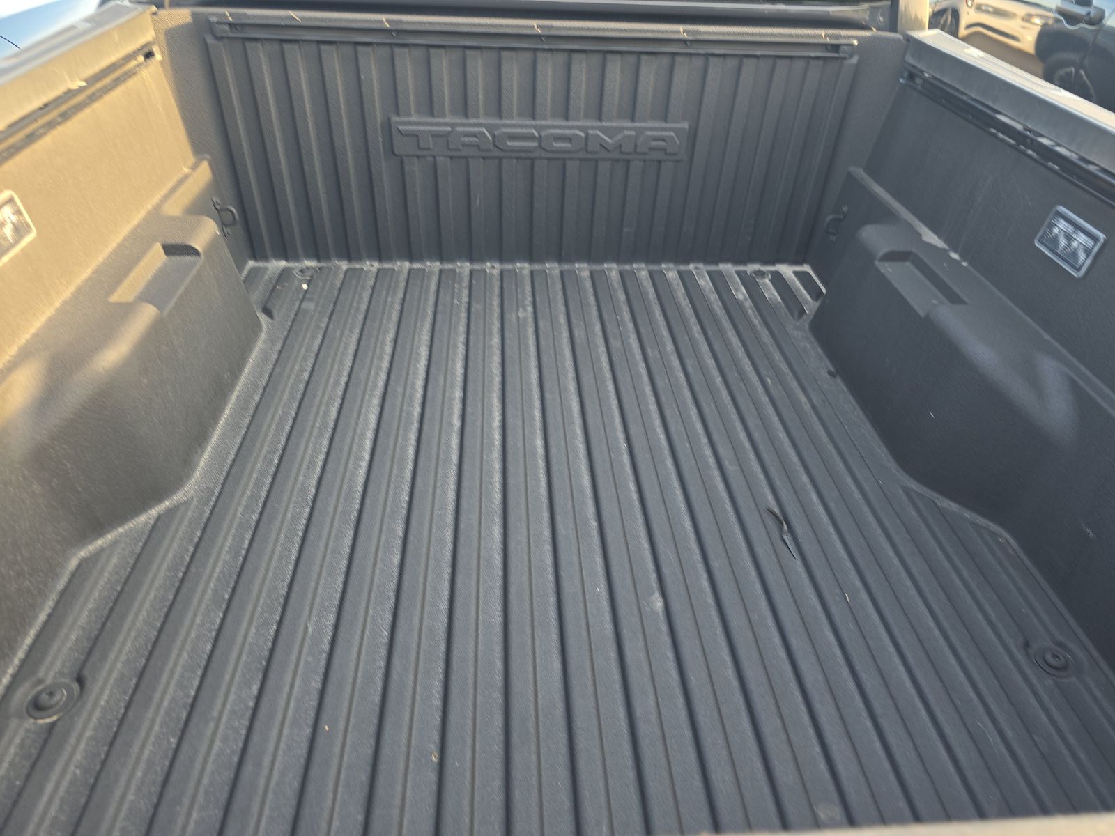 2024 Toyota Tacoma TRD Off-Road AWD