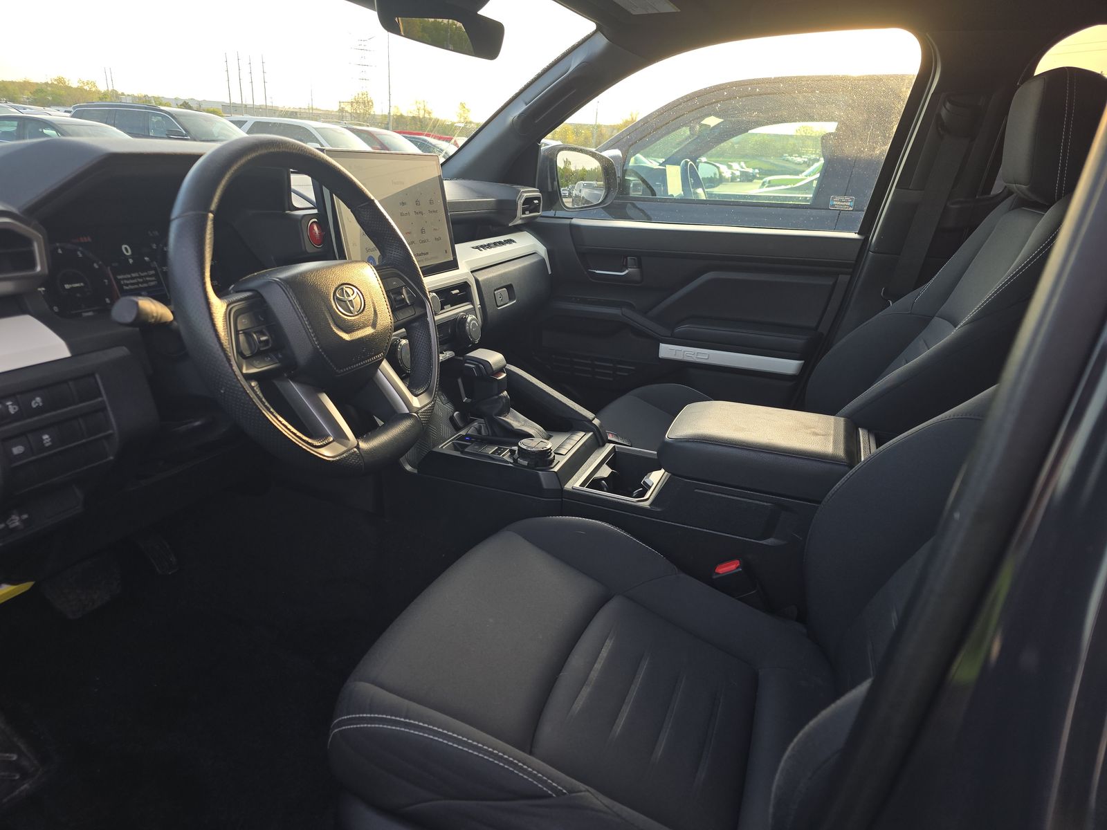 2024 Toyota Tacoma TRD Off-Road AWD