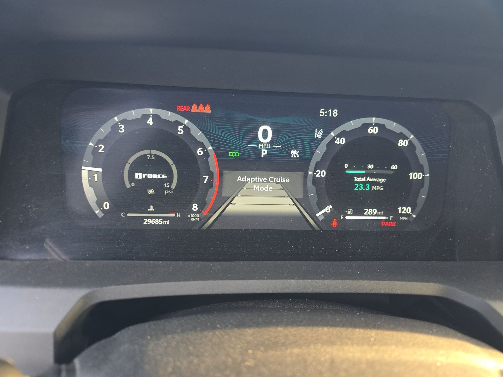 2024 Toyota Tacoma TRD Off-Road AWD