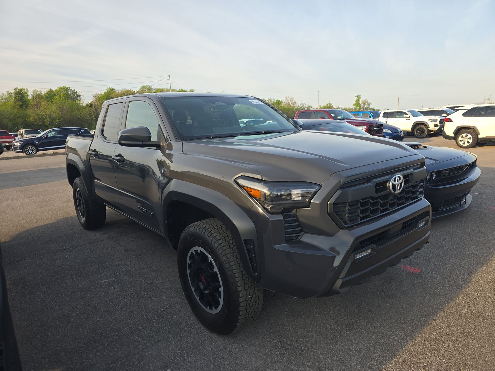2024 Toyota Tacoma TRD Off-Road AWD