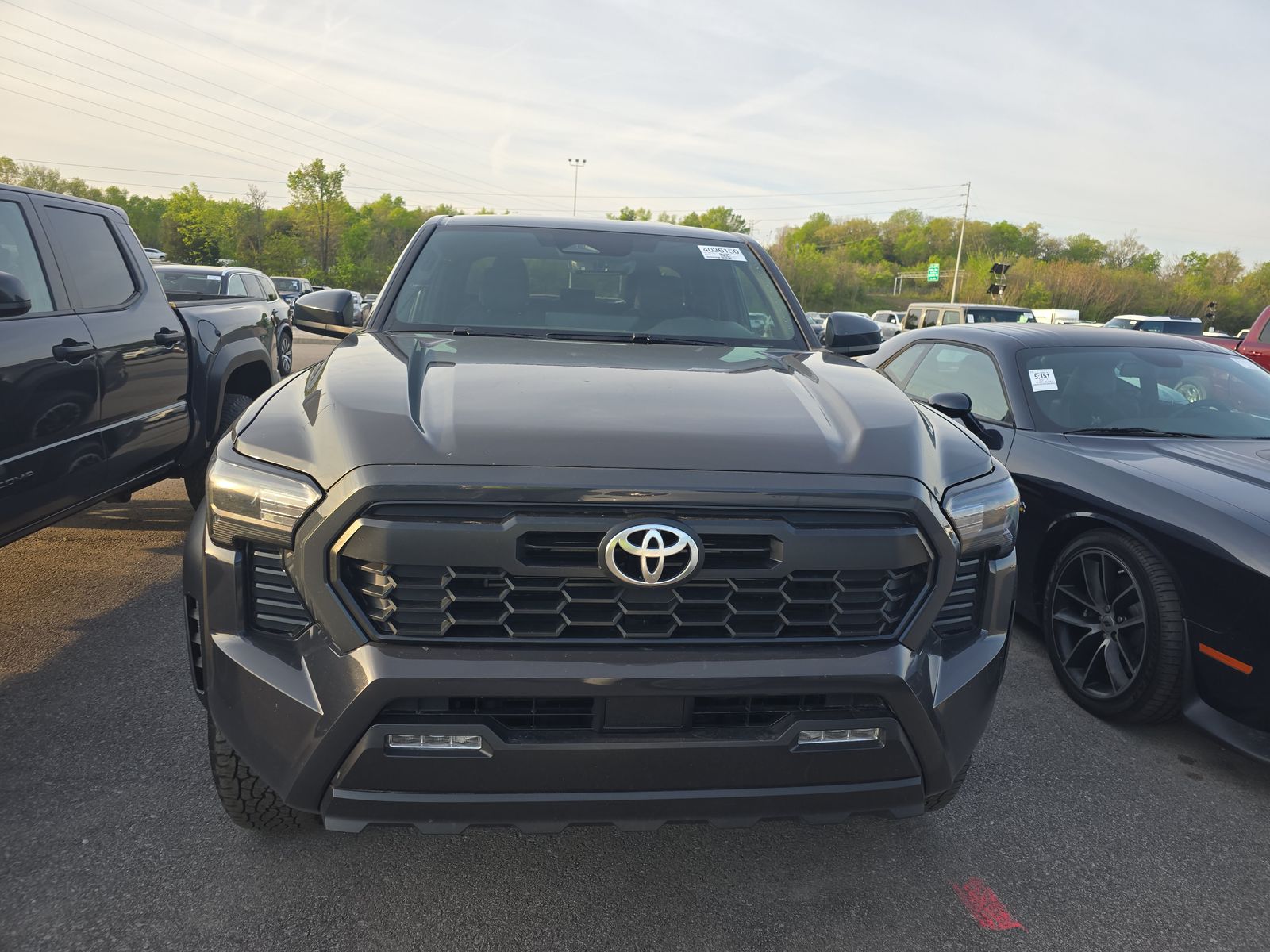 2024 Toyota Tacoma TRD Off-Road AWD