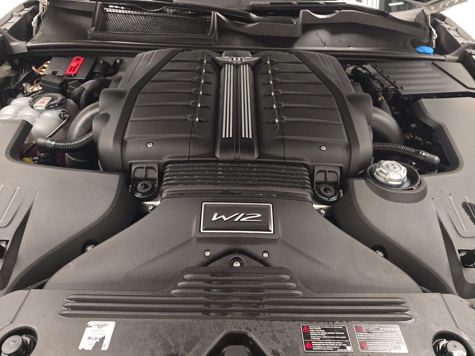 2021 Bentley Bentayga Speed AWD