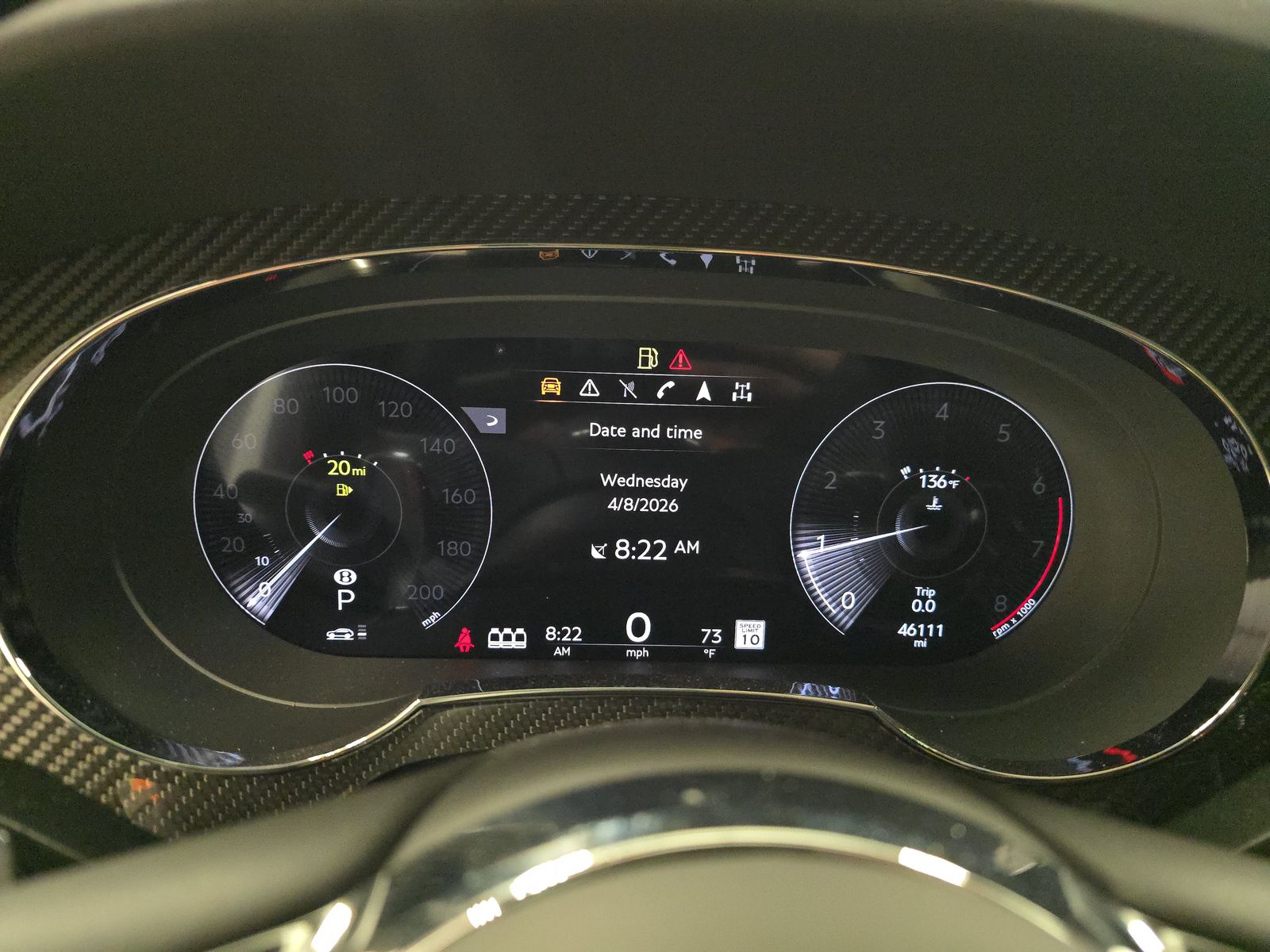 2021 Bentley Bentayga Speed AWD