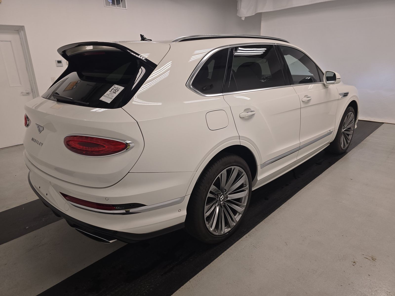 2021 Bentley Bentayga Speed AWD