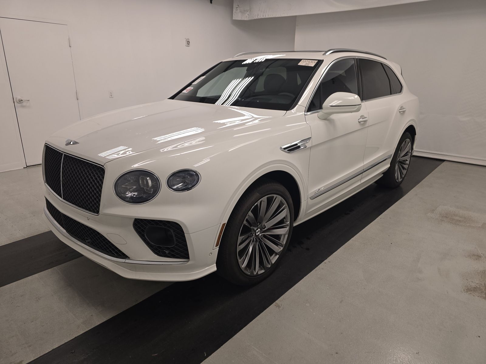 2021 Bentley Bentayga Speed AWD