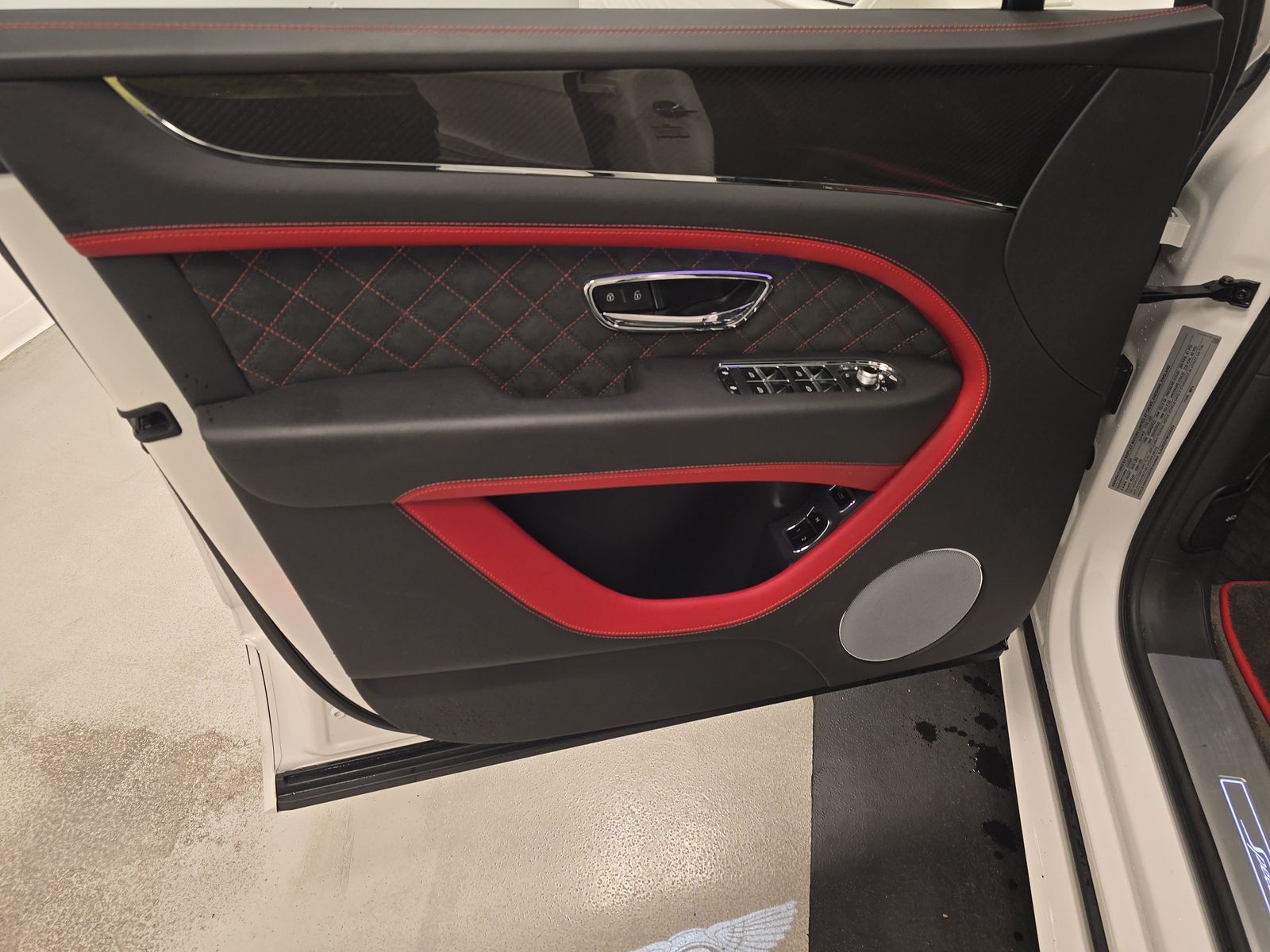 2021 Bentley Bentayga Speed AWD