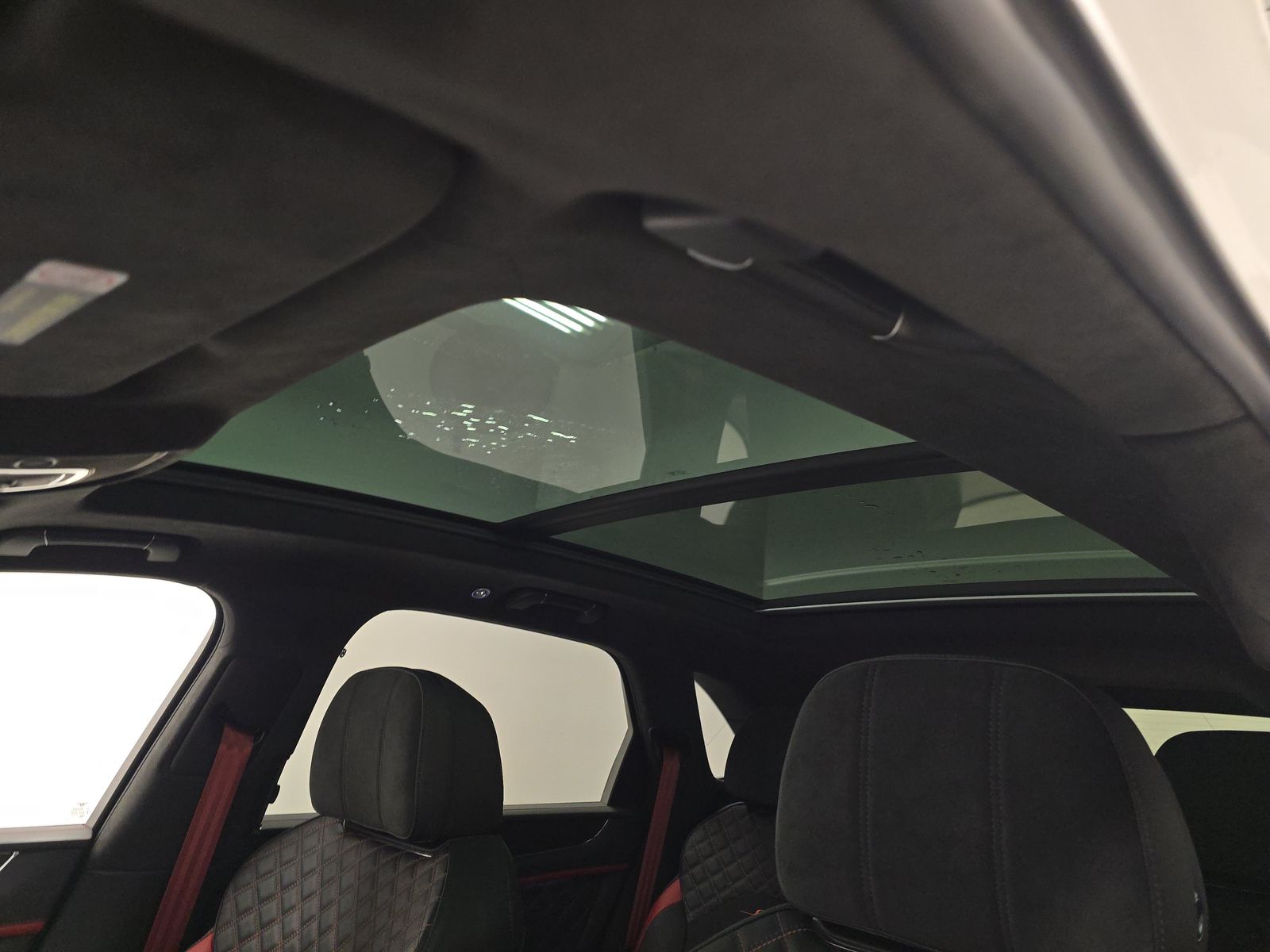 2021 Bentley Bentayga Speed AWD